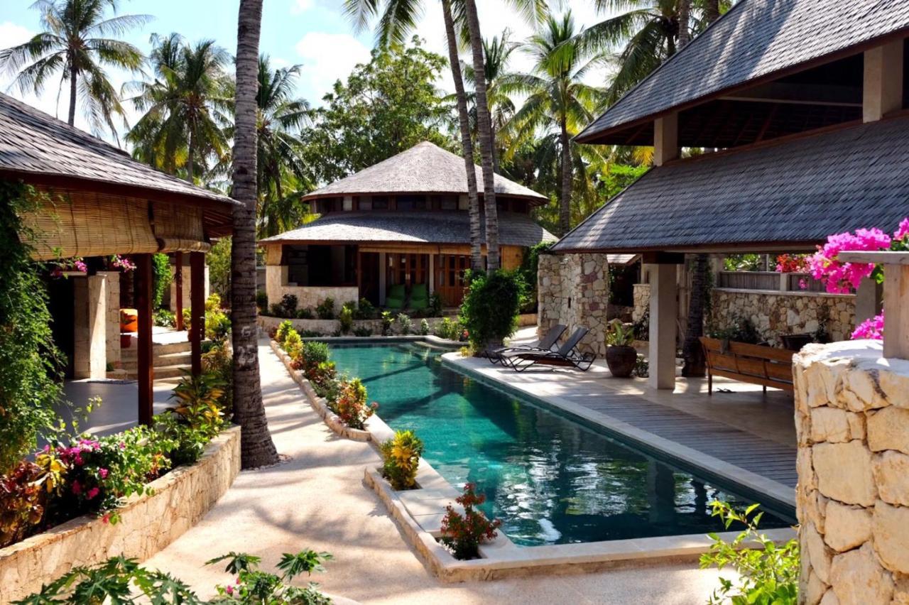 Keong Villas Nembrala Exterior foto